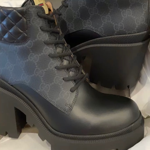Gucci Boots - Picture 1 of 6